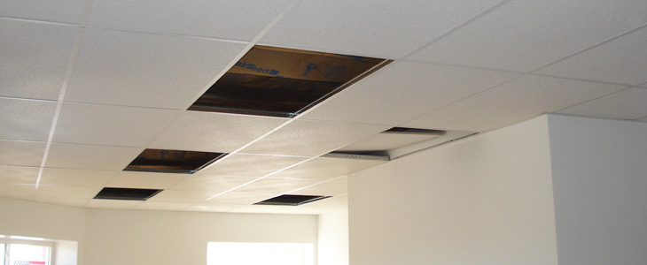 Acoustical Ceiling